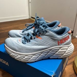 Women’s HOKA Gaviota 4 Running Shoes - 8.5 Wide